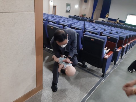 2022년 1차 어린이이용시설 안전교육