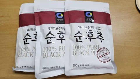 홍성식 국장님 순후추 후원