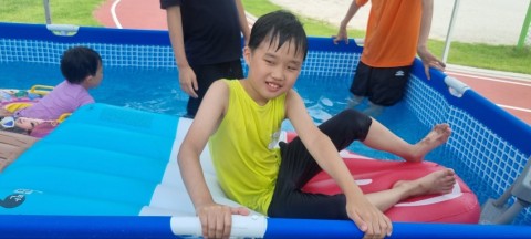 물놀이