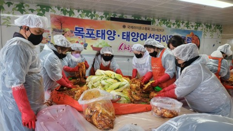 2022 소정원 김장