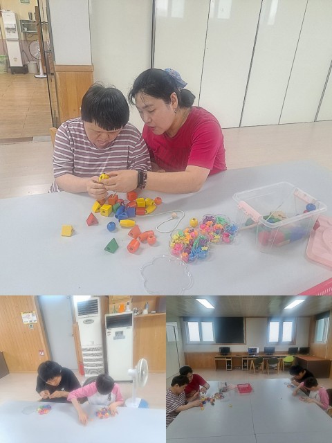7월 9일(화) 오감활동