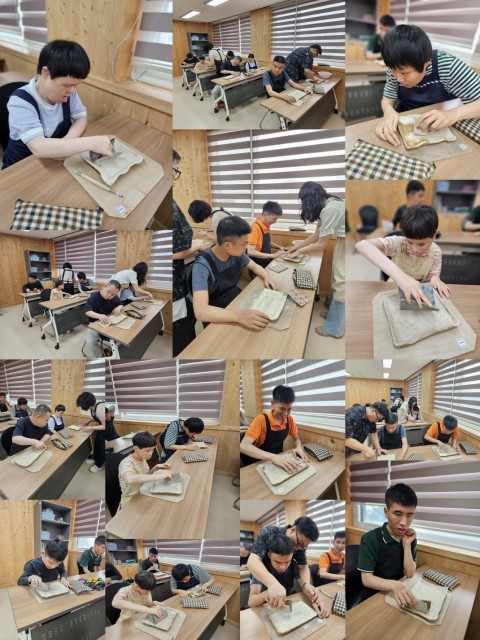 7월 12일(금) 도예프로그램-토닥토닥 마음톡