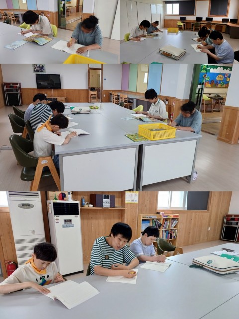7월 15일(월) 학습지도