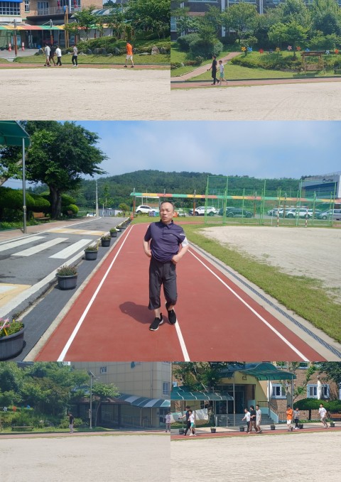 6월 25일(수) 건강관리