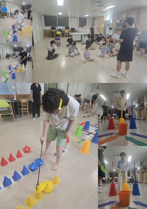 7월 10일(목) 스포츠바우처