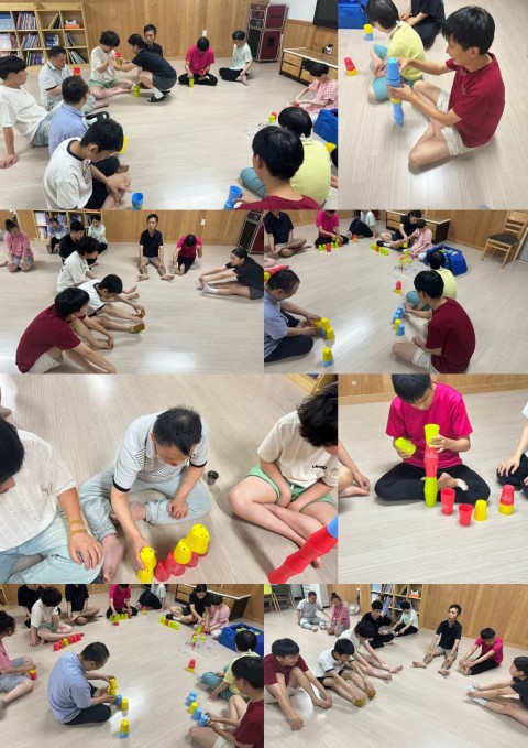 7월 11일(금) 장애인체육교실