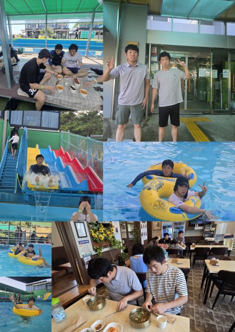 8월 23일(토) 개별서비스(사회적응훈련)