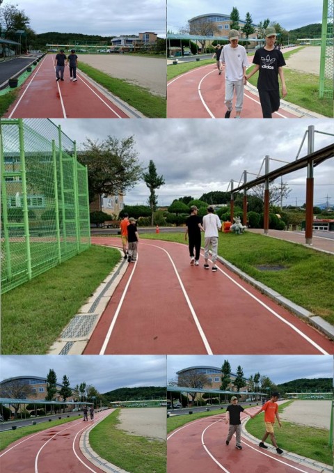 9월 9일(화) 건강관리