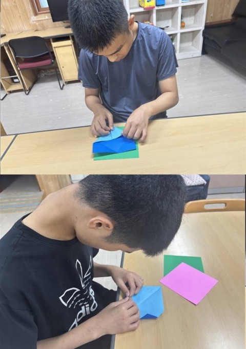 9월 9일(화) 오감활동