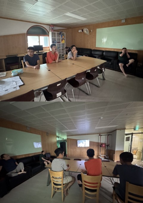 9월 15일(월) 취미 여가프로그램