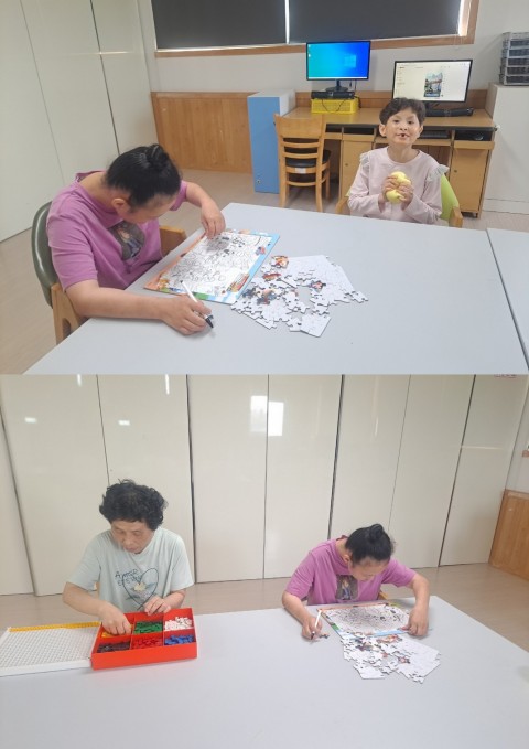 9월 16일(화) 오감활동