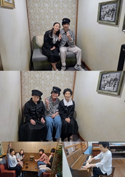 9월 21일(일) 개별서비스(사회적응훈련)