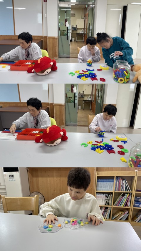 10월 14일(화) 오감활동