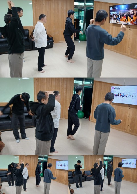 11월 12일(수) 건강관리