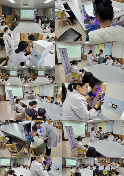 11월 18일(화) 자원봉사활동