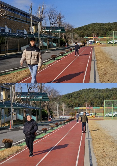 12월 15일(월) 건강관리