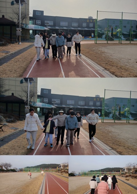 1월 17일(토) 건강관리