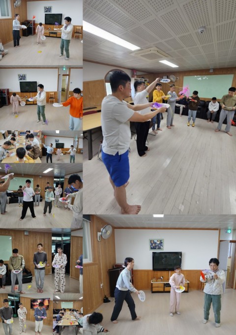 2월 17일(화) 명절프로그램