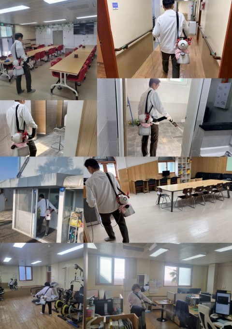 2월 20일(금) 원내방역