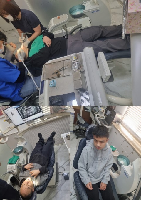 2월 6일(금) 구강검진