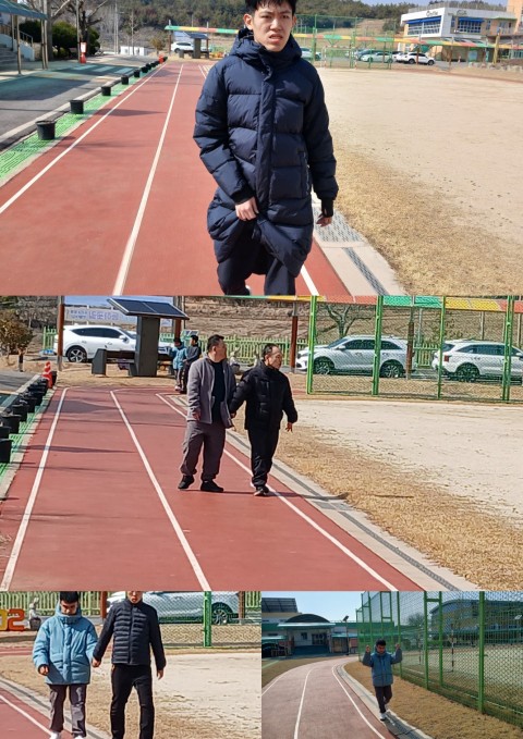 3월 4일(수) 건강관리