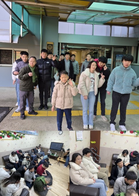 3월 1일(일) 종교활동