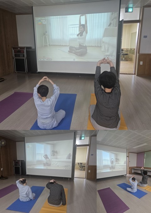 3월 4일(수) 건강관리