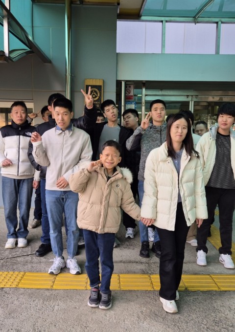 3월 8일(일) 종교활동