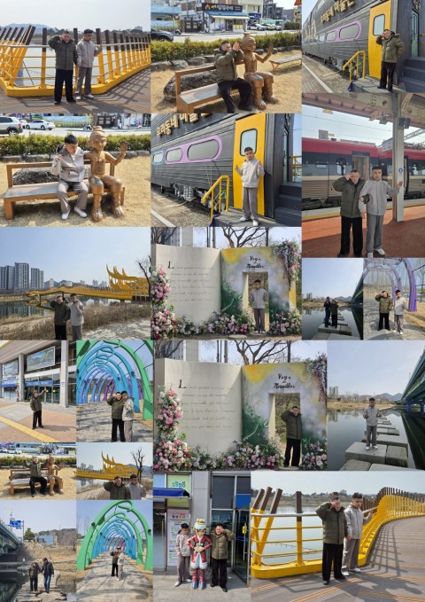 3월 11일(수) 기차여행_장성