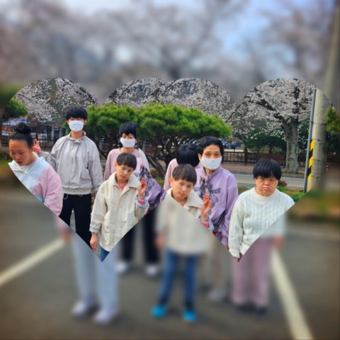 4월 03일(금) 이용인 나들이