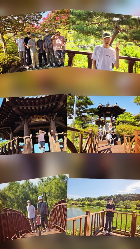 9월 11일(금) 이용인 나들이