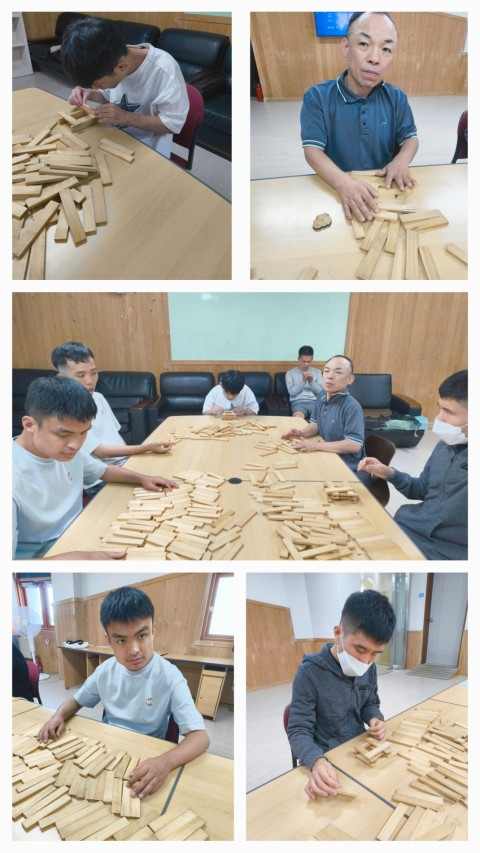 10월 07일(수) 소근육 운동