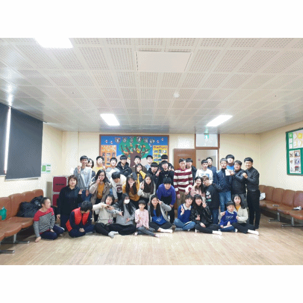 삼호고 스카우트(12.15)