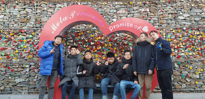 담양 산타축제로 1박2일 여행