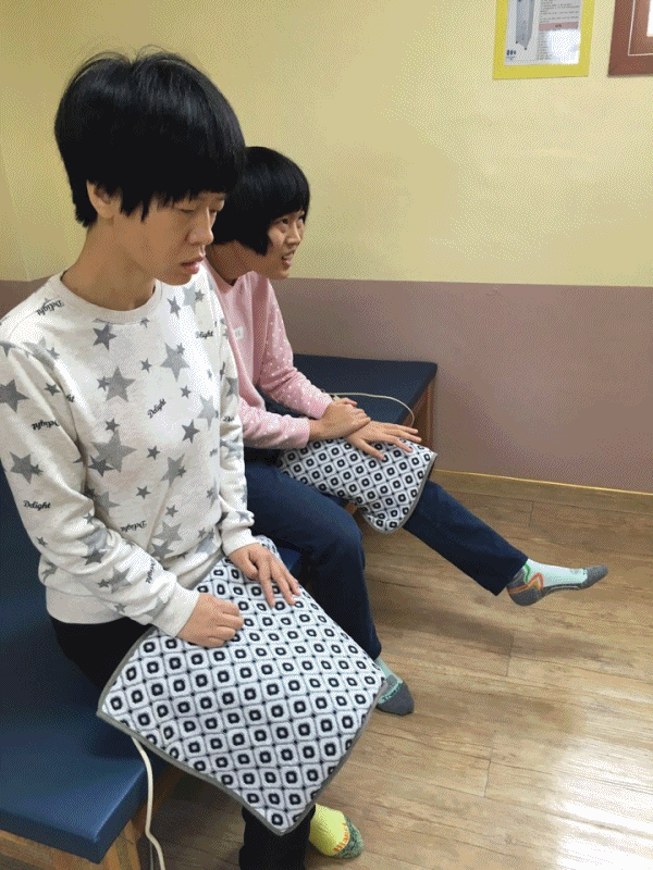 12월 원내 물리치료