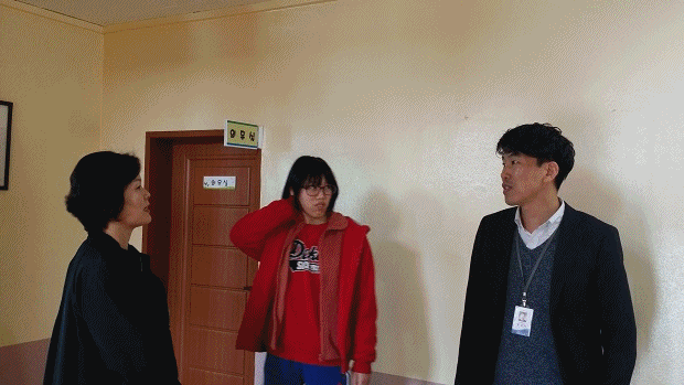 새 가족이 이사 온 날