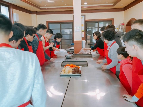 우리가 꿈꾸는 세상(2017.2.21)