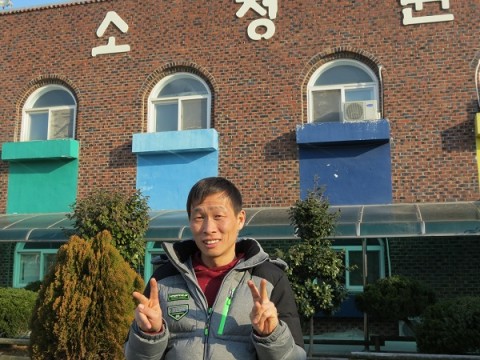 새가족이 이사 온 날(2016.2.25)