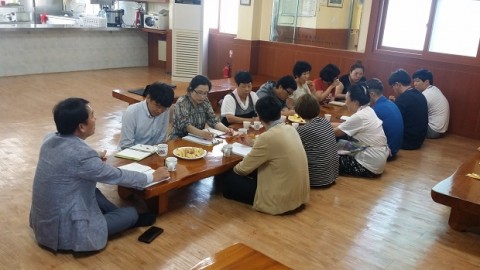 직원회의(2016.10.4)