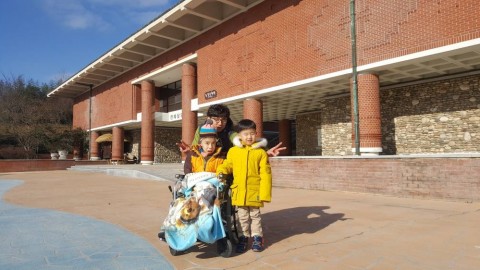 농업박물관 산책(2016.12.16)