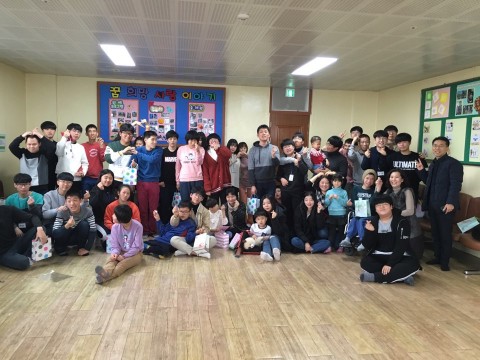 12월 봉사활동