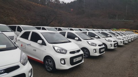 외부지원사업-자동차배분