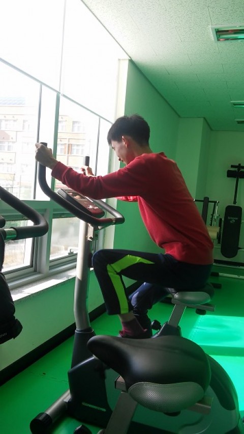 영암군 근로자종합복지관이용