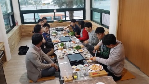 소정FC 단합대회(2016.10.11)