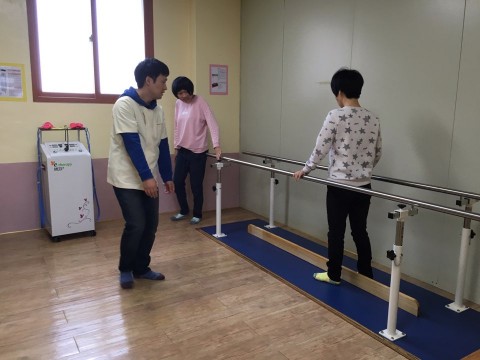 11월 원내 물리치료